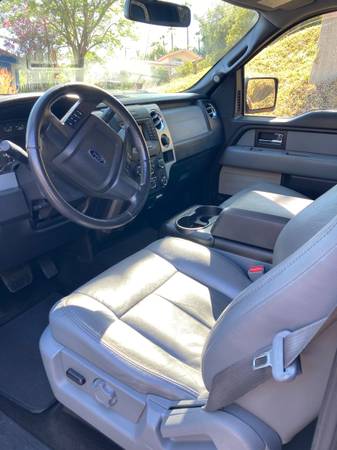 2014 Ford F150 Supercrew XLT - $9,500 (La Mesa)63616026937857122