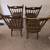 Table/4 Chairs-$0 Delivery 5 thumbnail
