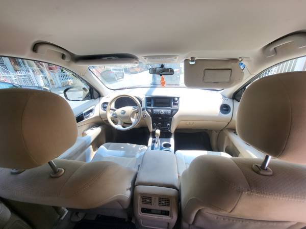 2014 nissan pathfinder s cargado - $2,900 (Bronx ny)63654724374145121