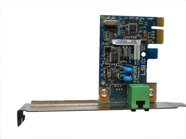 Modem PCI-e hp 503095-001 1