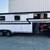 2008 Gooseneck Hawk 2 Horse /Dressing Room 1 thumbnail