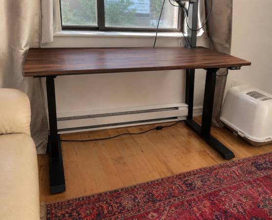 Structube Rising Desk 1