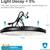 6pack 200w Led High Bay Light 28000lm eqv.800w Mh/hps Commercial Ufo H 8 thumbnail