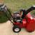 Snowblower/snow thrower 24” craftsman 2 thumbnail
