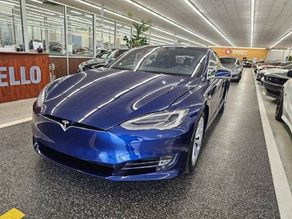2017 Tesla Model S 1