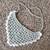 Handmade Crochet bandana/headband 3 thumbnail
