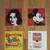 Andy Warhol Signed by Marker Folded Postcards - 7" x 7" 1 thumbnail