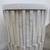 Global Views Chiseled Stone Textured Round Accent Table 18” D x 26” H 11 thumbnail