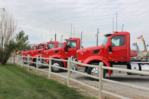 CDL A Truck Driver - Local Home Daily 1