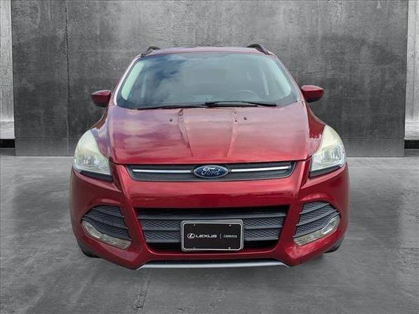 Escape SUV Ford 2014 SE - $7,451 (Llame al *(562) 526-6374* para Confirmar Disponibilidad al Instante)63623826154755122