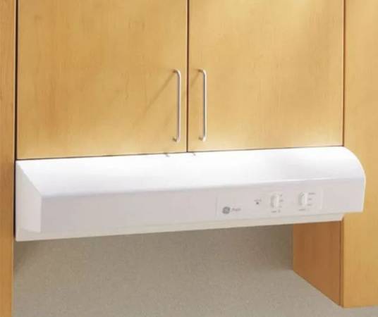 GE Profile™ 30" Performance Hood JV535C1WW 1