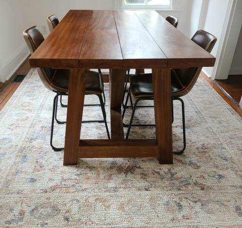 Hand Crafted Wood Furniture Tables mahogany/ oak - $375 (Trumbull CT)63471345346561123