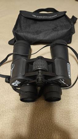 Solar Celestine Binoculars 1