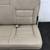 2000 - 2005 Ford Excursion 3rd Row Back Seat Tan Gray Leather Fabric 10 thumbnail