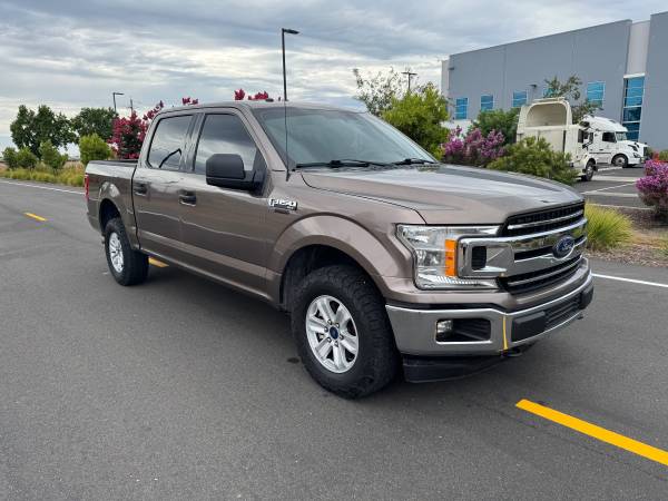 2018 Ford F150 V8 5.0 - Photo 3
