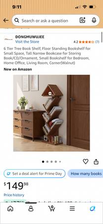 Bookshelf 1