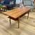 Danish Modern Teak Coffee Table 1 thumbnail