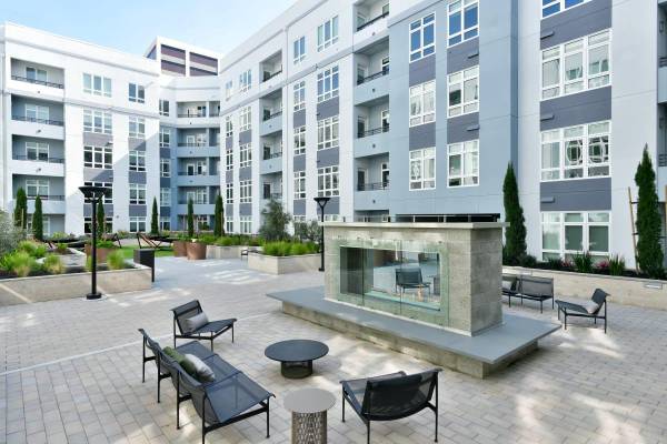 $2,266 / 1br - 629ft2 - 1 BR,1 BA - Gran ubicación, increíbles comodidades, interiores nuevos. (norte de Oakland / Temescal)63834322271491123