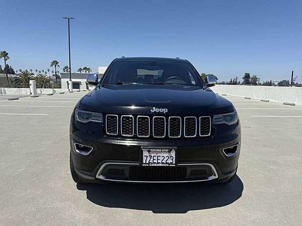 2018 Jeep Grand Cherokee Limited 4x2 SUV de 4 puertas - $13995,00 (san jose norte)63470788841217121