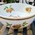 VTG ROYAL WORCESTER Evesham 10”x4” Serving Bowl FRUIT England Fine Porcelain 1 thumbnail