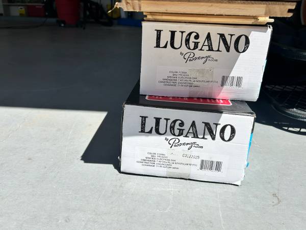 Lugano Provenza Engineered Hardwood Flooring 62sqft 1