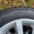 VW JETTA BRIDGESTONE BLIZZAK SNOW TIRES AND WHEELS 4 thumbnail