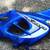 2000 Suzuki Katana 600 GSX600F L & R Mid upper side cowling fairings. 2 thumbnail
