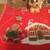 Gingerbread House Christmas Table Runner & Ornaments & Decor 2 thumbnail