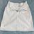 women’s VTG Guess white denim mini skirt 90s - size 29 4 thumbnail