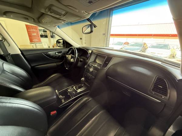 2012 INFINITI FX35 SILV SUV $5000 DOWN FOR NO CREDIT CHECK FINANCING - $5,000 (SACRAMENTO)63619131865473124