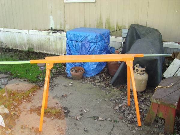 Compound Miter Saw Table 1