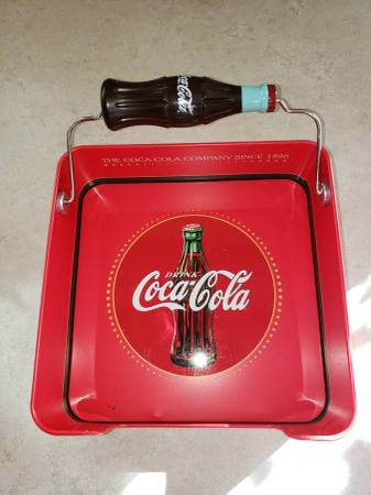 Coca Cola Napkin Holder NEW 1