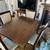Wood Table with 4 Chairs 1 thumbnail