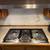 GE 30" Stainless cooktop. 1 thumbnail