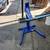 Big Blue Eazy Rizer Motorcycle Lift 4 thumbnail