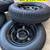 New trailer tires and wheels, 205/75D15 5 lug 5x5 5x4.5 2 thumbnail