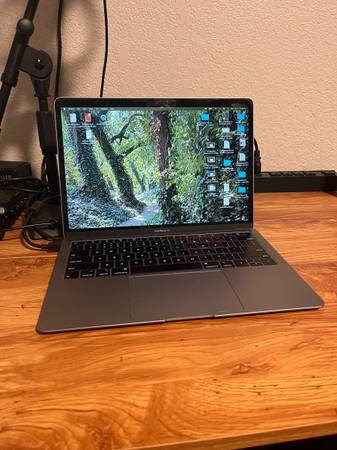 2018 Mac Air 1