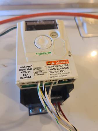 Motor controller driver. 1