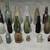 (VINTAGE)49 ASSORTED COLLECTABLE GLASS BOTTLES 1 thumbnail