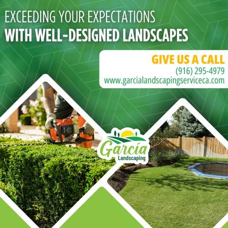 🌵🌿🎍🌴GARCÍA LANDSCAPING 🌵🌴☘️🎍🌿🌹 1
