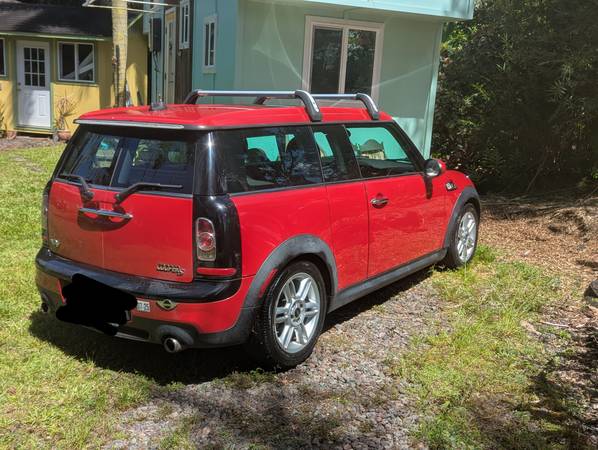 2011 MINI Cooper Clubman - $5,800 (HPP)63617641447555122