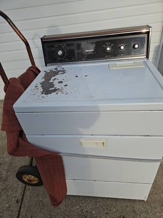 Kenmore dryer