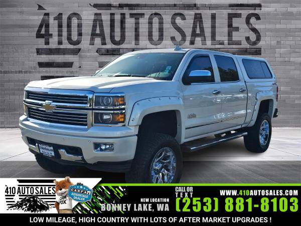 2015 Chevrolet Silverado 1500 - Photo 6