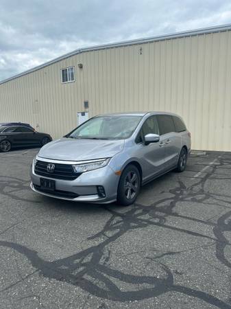 Miniván Honda Odyssey EX 2022 - $24,995 (Monroe)63475861722755124