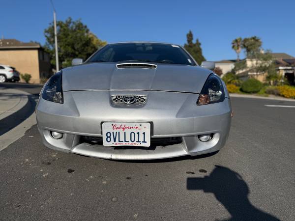 2002 Toyota Celica - $4,000 (San Diego)63440450066433123