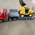 Big trucking lowboy & tractor 8 thumbnail