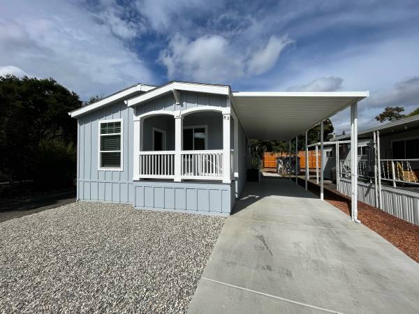 $314,950 / 2br - 1248ft2 - Brand New Energy Star home in 55+ Park - UNIQUE LOCATION & AMENITIES! (santa rosa)63847328933889120