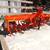 DIRT DOG 6' AERATOR FOR TRACTOR 3 PT 3 thumbnail