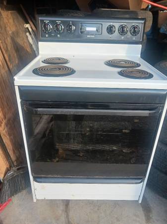 Electric Stove 1