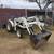 Tractor Bolens Iseki  with loader & rototillar 3 thumbnail